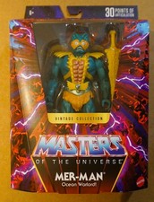 Masters of the Universe Masterverse Vintage Collection Mer-Man
