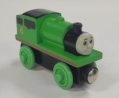 Thomas and Friends Percy #6 2000 learning curve