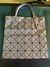 Issey Miyake Bao Bao Pink Lucent Tote 100 Authentic Free Shipping