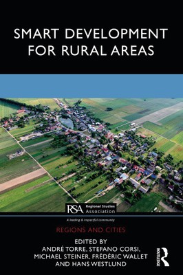 Smart Development for Rural Areas (Regions and Cities) by André Torre