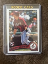 Paul Goldschmidt Rookie Cards Checklist and Key Prospects Guide 10