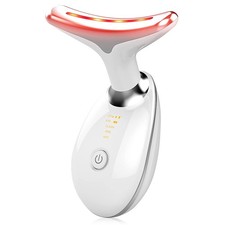 Facial Massager for Face and Neck Red Light Therapy Wand Face Tool for Skin Care