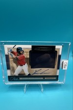 2025 Panini Three and Two - Jersey Autographs Kaelen Culpepper #JA-KC 43/99