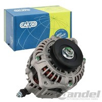 Hc-Cargo Lichtmaschine Generator 100A Passend FüR Nissan Almera | F 032 113 440