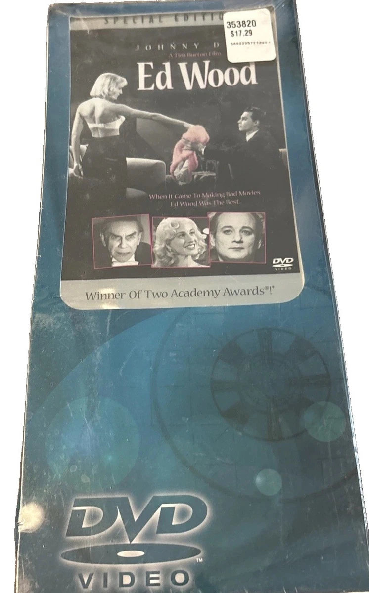 Ed Wood DVDs for sale | eBay