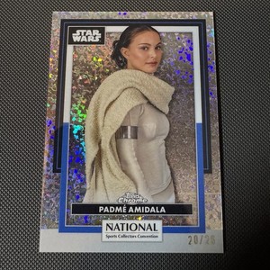 Padme Amidala Card | eBay