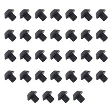 Kit de 32 Pieds en Caoutchouc pour Grille de BrûLeur de Gamme WB2K101 Compa4722