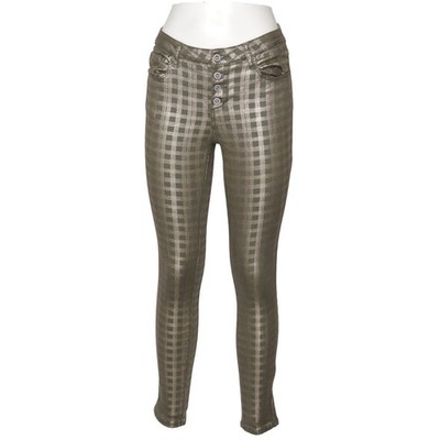 Toxik 3, Hose, Größe: 36, Grau/Mehrfarbig, Baumwolle/Elasthan/Polyester #QMX