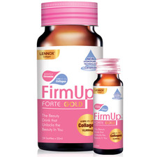 Lennox Firm Up Plus Forte Gold 50ml x 24's NEW ORIGINAL
