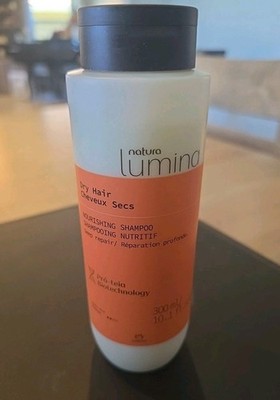 Natura LUMINA Cheveux Secs/ Nourishing Shampoo  For Dry Hair - 300ml/10.1 fl.oz