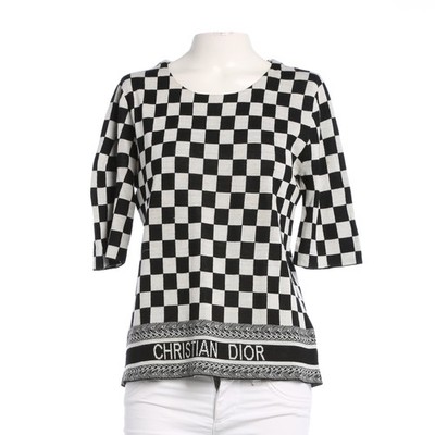 Shirt Dior Schwarz Grau S