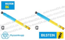 Bilstein B6 Gasdruckdämpfer hinten u.a.: Ford Ranger TKE, Bj. 2011-2025
