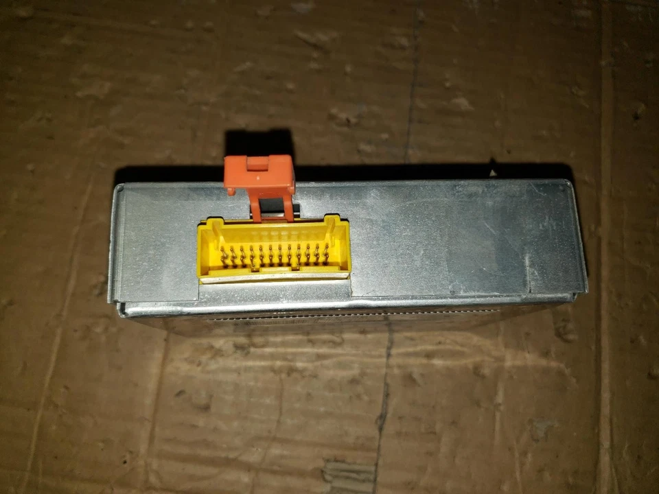 Módulo de bolsa de aire usado se adapta a: Chevrolet Camaro 1994 bolsa de aire debajo del tablero central grado Foto 2 de 4