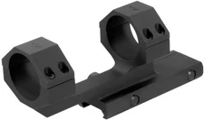 AIM Sports Inc 30mm Cantilever Scope Mount 1.5 Height, Black, Small, MTCLF315