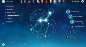 Genshin Impact AR 60 NA + ZZZ  - Furina + Neuvillette C3 - Nahida C1 - Mavuika