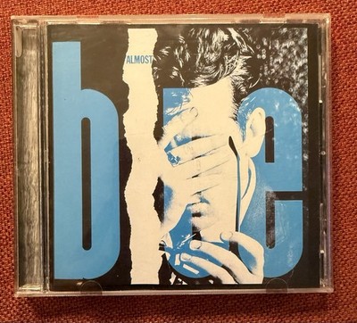 Almost Blue [Rykodisc RYKO Bonus Trks] Elvis Costello & Attractions CD