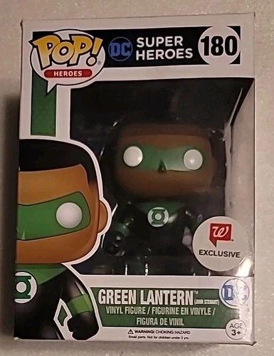 Funko Pop! Vinyl: DC Universe - Green Lantern #180