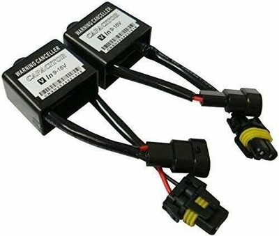 HID Computer Warning Canceler Canceller Capacitor 9-16V (Decoder, Error Code