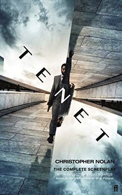 Tenet by Nolan  New 9780571362738 Fast Free Shipping+-