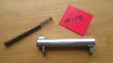 Mauser Model 1914 Pocket Barrel Recoil 32acp 7.65mm Original Very Good Bore