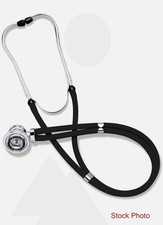 Omron Sprague Rappaport Stethoscope, Black