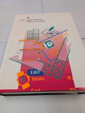 Apple Inside Macintosh Volumes I II and III Programming Reference Guide