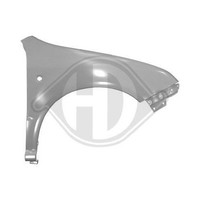 1X KotflüGel Diederichs 7805006 Passend FüR Skoda