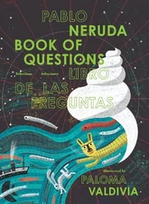 Pablo Neruda Book of Questions (Hardback)