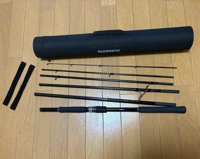 Shimano : FREE GAME XT S106M, Spining Travel Rod, Long length, 6