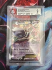Pokemon XY BREAKTHROUGH MEWTWO EX 62/162 BGS 9 MINT