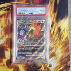 Charizard VSTAR SCharizard VSTAR SWSH262 SWSH:  Cards Holo PSA8 (OC)