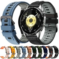 Spots Silikon Uhrenarmband Armband Ersatz 22mm Universal Ersatzband Smart Watch