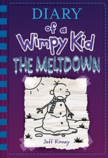Diary of a Wimpy Kid #13: Meltdown by Kinney, Jeff