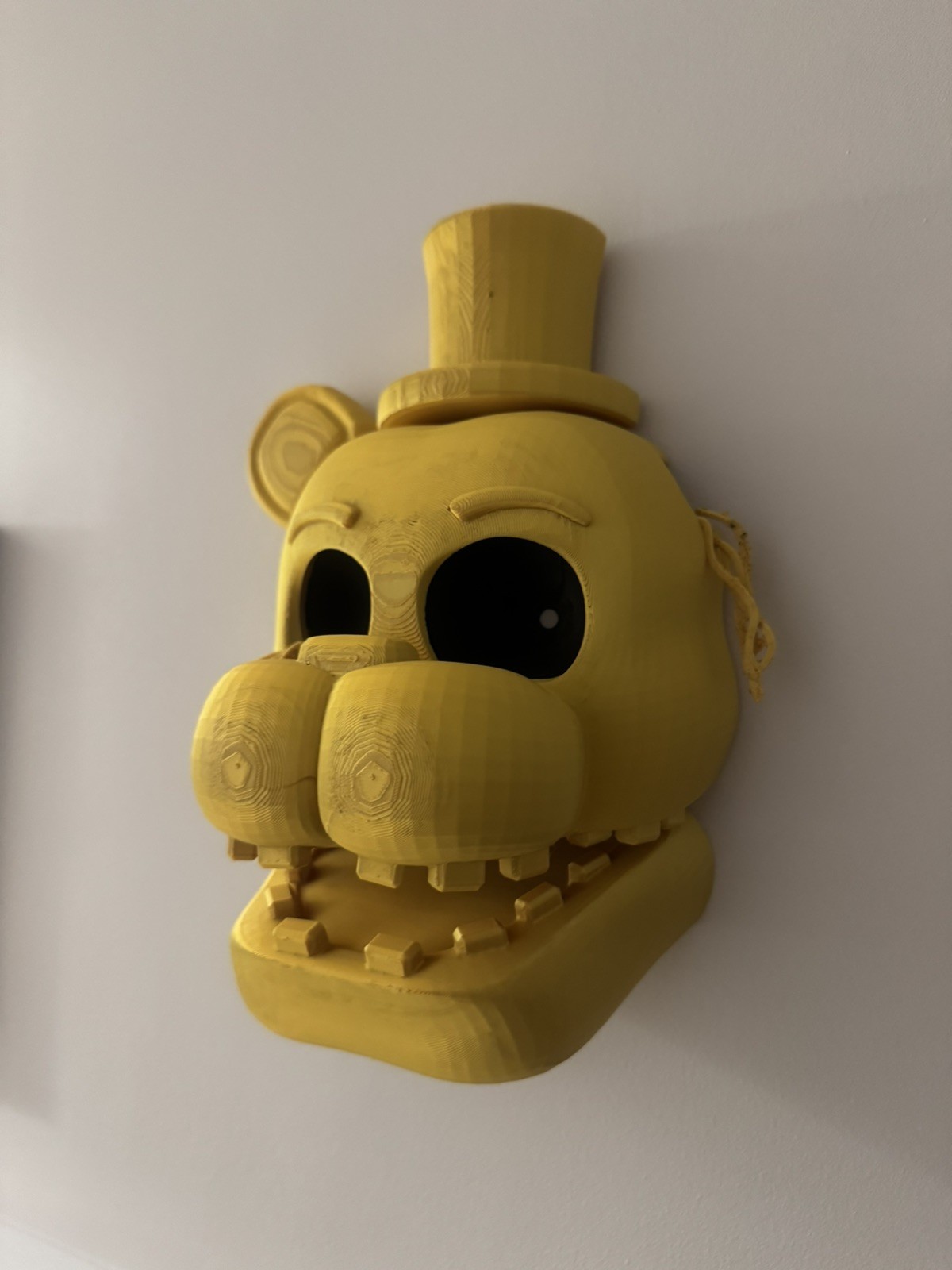 Pieza de exhibición de pared Freddy FNAF