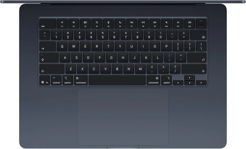 Apple 2026 MacBook Air 15-inch Laptop with M5 Chip, 24GB RAM, 1TB SSD, MIDNIGHT - Image 3 of 4