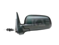 Alkar AußEnspiegel 6164099 FüR Seat Leon 1M1 1M2 Einstellung: Seilzug AsphäRisch