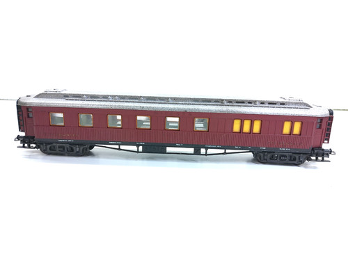 Liliput H0 262 Speisewagen "Mitropa" - ohne OVP # 14200 | Condition: Gebraucht