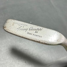MacGregor Tommy Armour IM-A Iron Master Putter 1950s Vintage Rare Golf Club