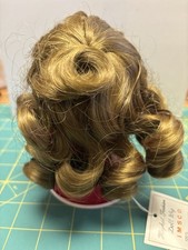 IMSCO Highest Fashion Doll Wig M-140 Style Color 23 Size 8 Made in Korea