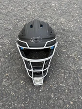 RAWLINGS VELO 2.0 CATCHER'S HELMET WITH CHIN STRAP
