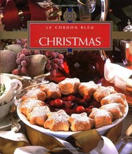 Christmas: Le Cordon Bleu (Home Collection).