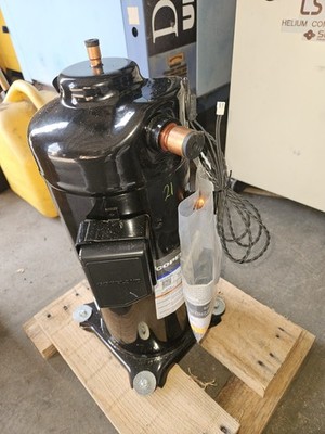 Brand new Copeland ZRD81KCE-TFD-950 COMPRESSOR