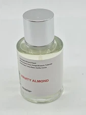 Fruity Almond Dossier Eau de Parfum Spray 1.7 Oz Perfume Almond Peach Scent