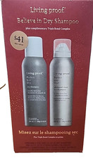 Living proof - Dry Advanced clean dry Shampoo Plus Triple Bond Complex Trio