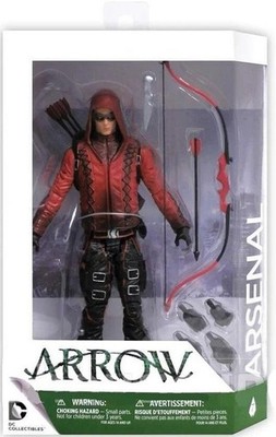 Arsenal Arrow TV Series DC Collectibles