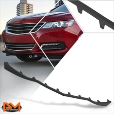 For 14-20 Chevrolet Impala Factory Style Front Center Lower Bumper Air Deflector