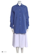 Christian Dior Bee Embroidered Oversized Shirt