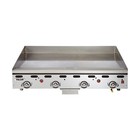 Vulcan 948Rx 48" Heavy Duty Countertop Snap Action Thermostatic Griddle