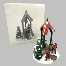 Department 56 Heritage Village Christmas Bells 1996 Special Event Piece #98711