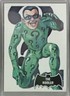 1966 Topps Batman (Black Bat Logo) #36 The Riddler